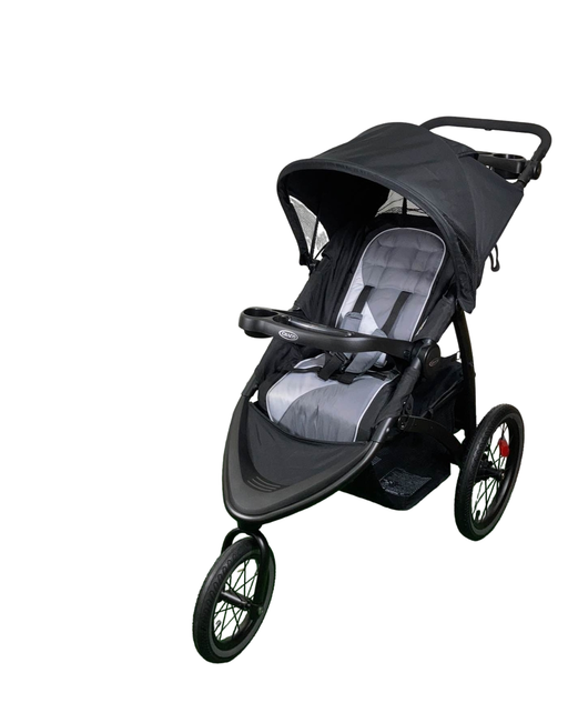 used Graco FastAction Jogger LX Stroller, 2022, Drive