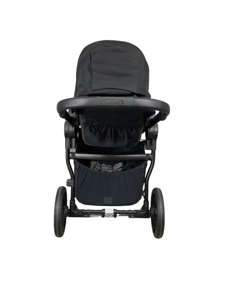 Baby Jogger City Select 2 Double Stroller, Lunar Black, 2022