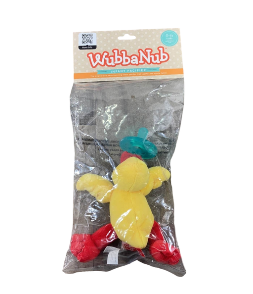 used WubbaNub Pacifier