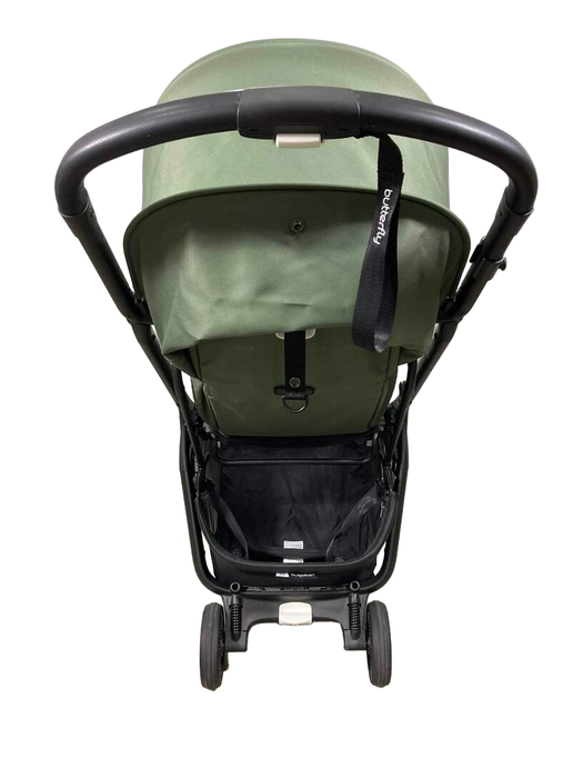 Bugaboo Butterfly Stroller, 2023, Forest Green