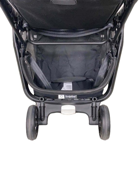 Bugaboo Butterfly Stroller, Midnight Black, 2023