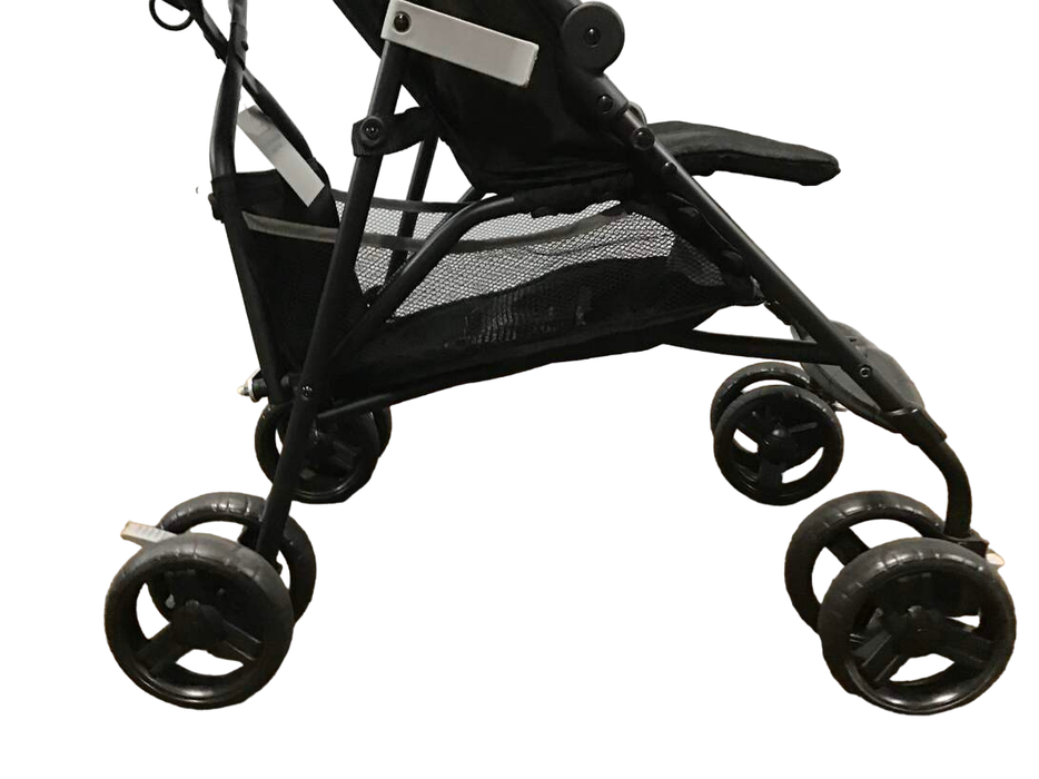 used Summer Infant 3D Mini Stroller, 2021, Grey/Black