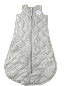 used Dreamland Weighted Sleep Sack, 0-6 months, Moon Grey