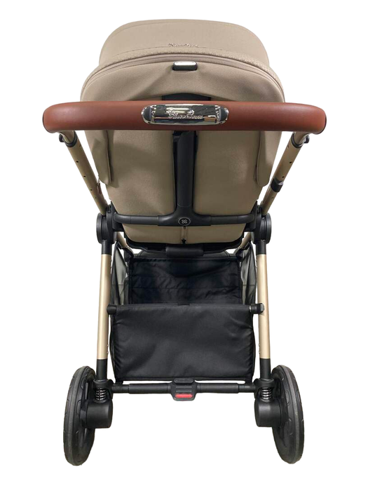 Silver Cross Reef Stroller, Stone, 2023