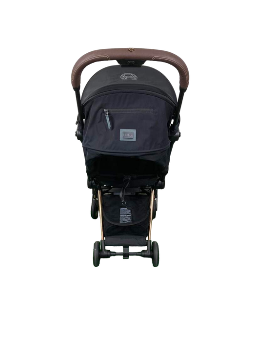 Cybex Coya, Rose Gold, Sepia Black, 2023