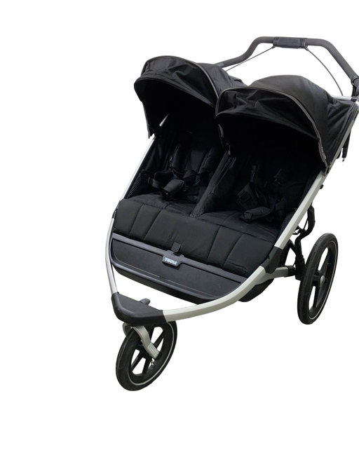 used Thule Urban Glide 2 Double Stroller, 2021