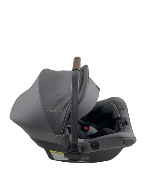 secondhand Nuna Pipa Lite LX Infant Car Seat, Refined