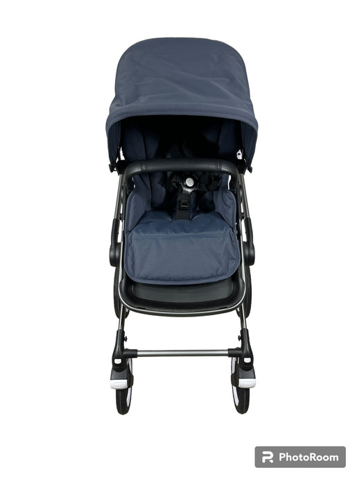 Bugaboo Fox 3 Stroller, 2021, Graphite, Stormy Blue