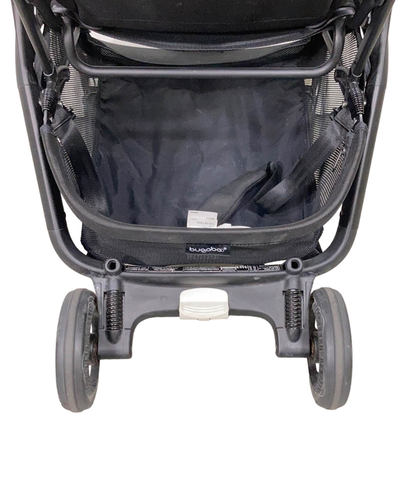 Bugaboo Butterfly Stroller, 2023, Midnight Black