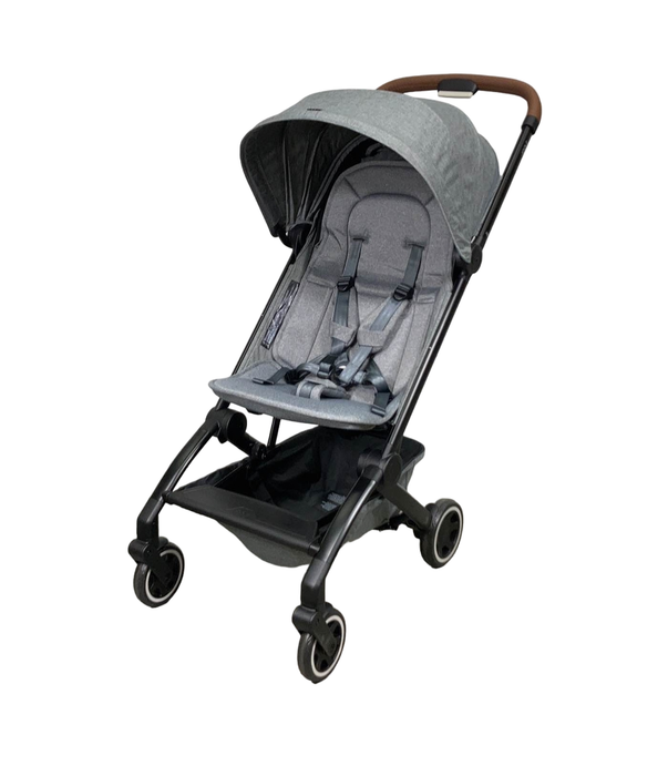 secondhand Joolz Aer Stroller, 2021, Delightful Grey