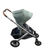 secondhand UPPAbaby VISTA Stroller, Emmett (Green Melange), 2019