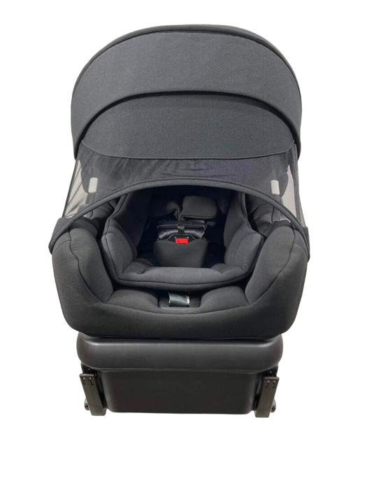 secondhand Bugaboo Turtle One By Nuna Infant Car Seat, Black, 2020