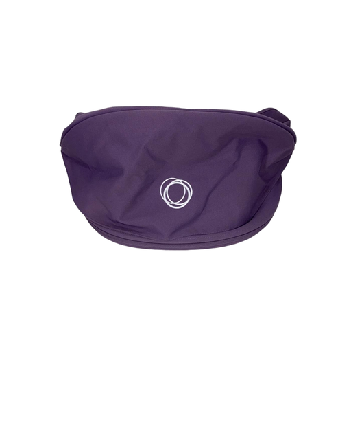 secondhand Bugaboo Fox 5 Sun Canopy, Astro Purple