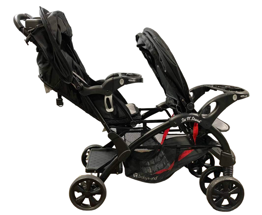 used Strollers