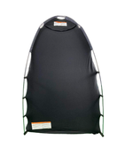 used SlumberPod 3.0 Sleep Canopy, Black with Gray Accents