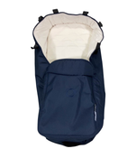 secondhand Bugaboo Donkey3 Bassinet Fabric, 2021, Dark Navy