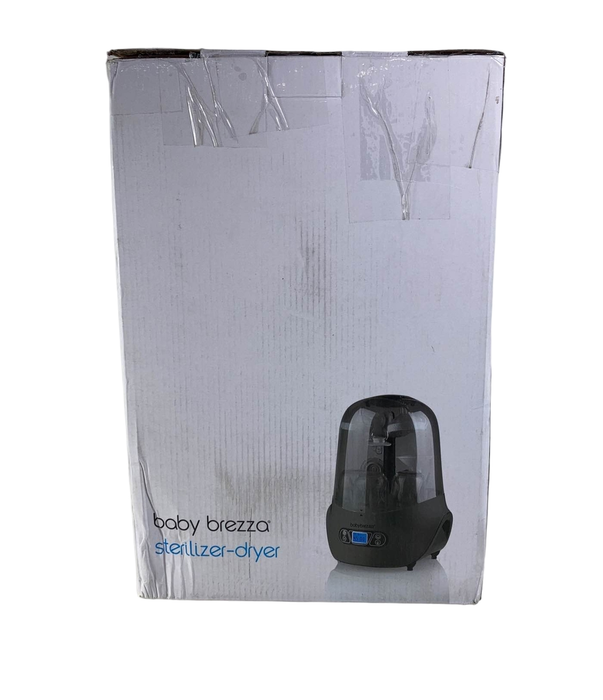 secondhand Baby Brezza One-Step Bottle Sterilizer And Dryer