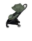 secondhand Bugaboo Butterfly Stroller, Forest Green, 2023