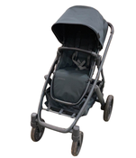 secondhand UPPAbaby VISTA V2 Stroller, 2022, Jake (Black)