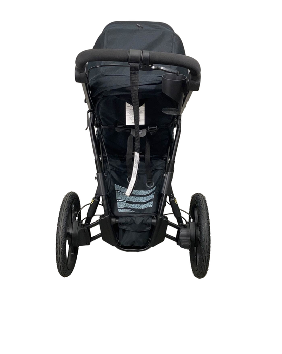 BOB Wayfinder Single Jogging Stroller, 2023, Nightfall