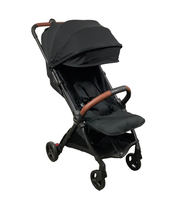 used Silver Cross Jet 3 Super Compact Stroller, 2023, Black