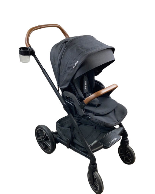 used Nuna MIXX Next Stroller, 2020, Caviar