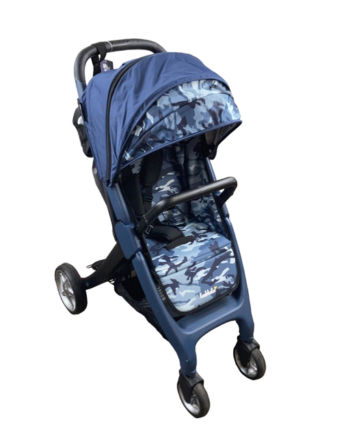 used Larktale Chit Chat Plus Stroller, 2020, Longreef Navy