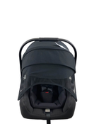 secondhand Bugaboo Turtle One By Nuna Infant Car Seat, 2020, Black