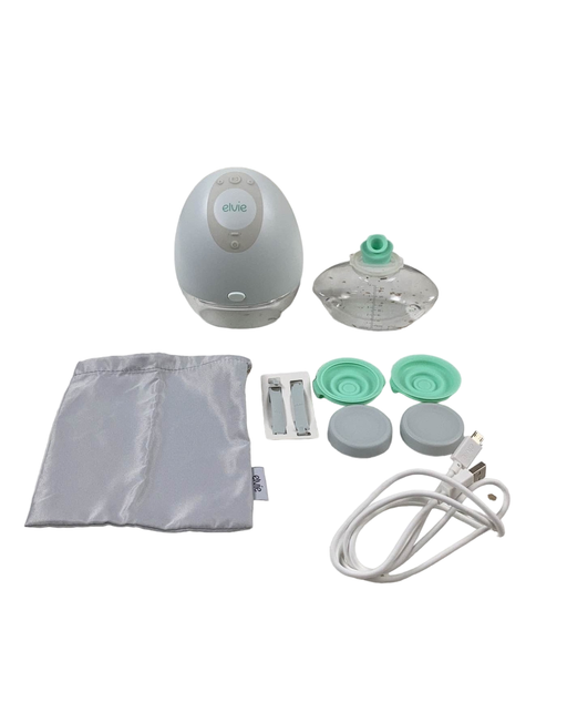 used Elvie Breast Pump, Single