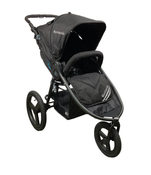 used Bumbleride Speed Stroller, 2023, Matte Black