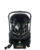 used Doona Infant Car Seat & Stroller Combo, Nitro Black, 2023