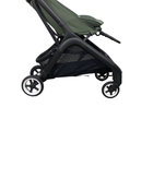 used Bugaboo Butterfly Stroller, 2023, Forest Green