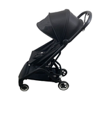 secondhand Bugaboo Butterfly Stroller, Midnight Black, 2023