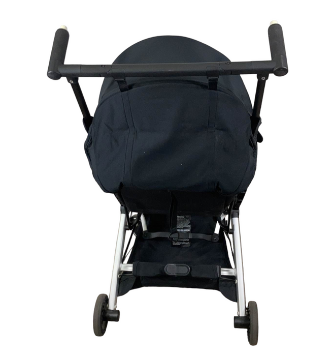 gb Pockit+ All City Stroller, 2020, Velvet Black