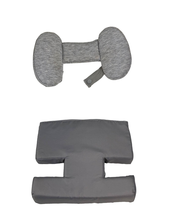 secondhand UPPAbaby Infant SnugSeat, Grey