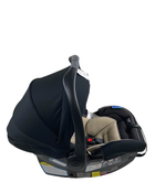 secondhand Graco SnugRide SnugFit 35 DLX Infant Car Seat, 2022, Pierce