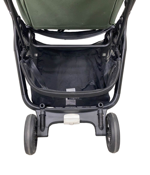 Bugaboo Butterfly Stroller, 2022, Forest Green