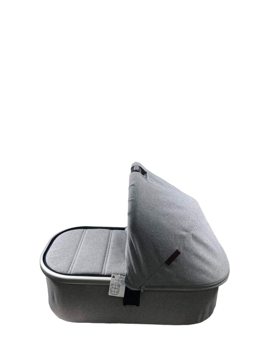 secondhand UPPAbaby V2 Bassinet, Stella (Grey), 2022