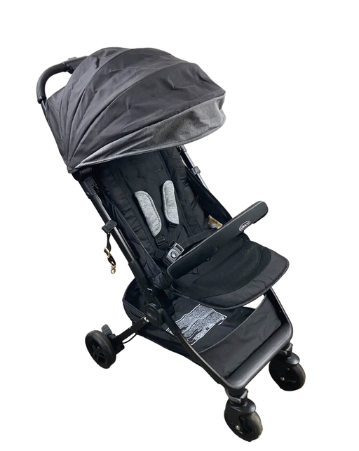 used Graco Jetsetter Lightweight Stroller, 2019