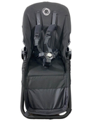 used Bugaboo Donkey 5 Duo Extension Set, Black, Midnight Black, 2023