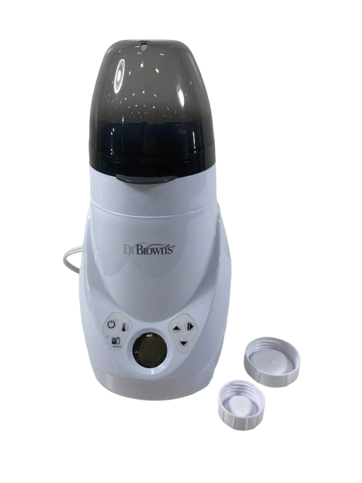 used Dr. Brown's Deluxe Baby Bottle Warmer And Sterilizer