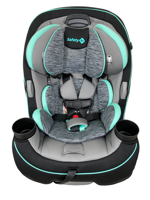 Safety 1st Grow And Go All-in-one Convertible Car Seat, 2023, Aqua Pop