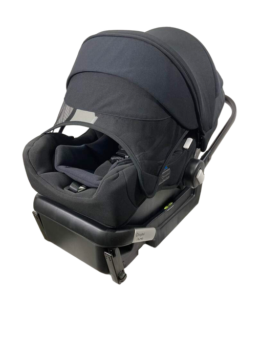 used Bugaboo Turtle One By Nuna Infant Car Seat, Black, 2022