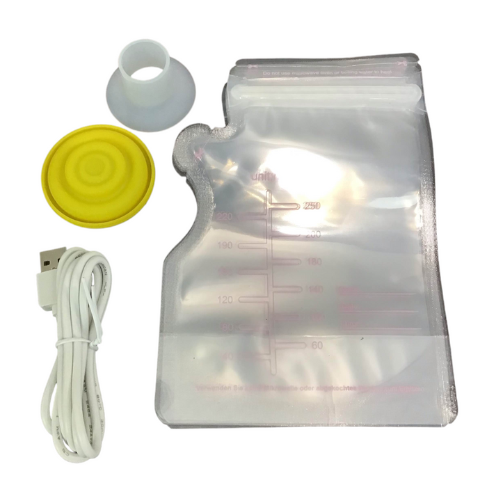 Surpcos Wearable Electric Breast Pump