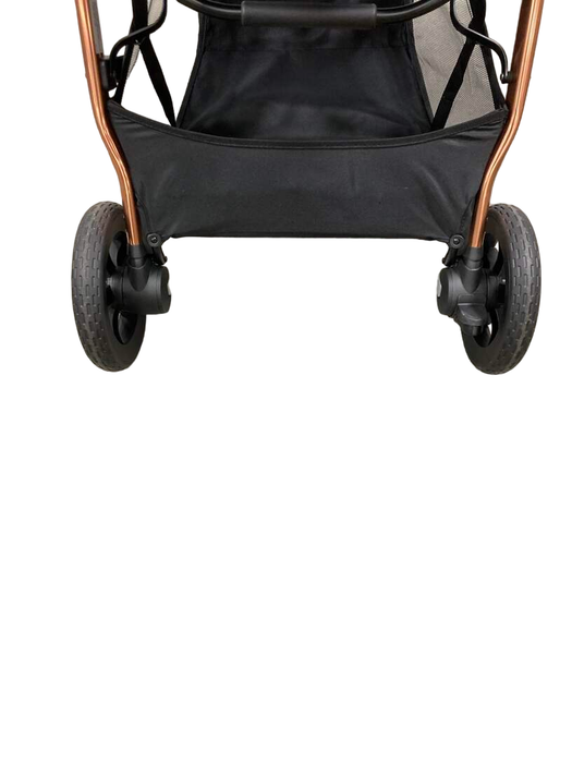 Maxi-Cosi Zelia2 Luxe Stroller Only, 2023, Dark Ember