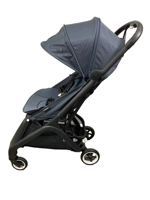 secondhand Bugaboo Butterfly Stroller, 2023, Stormy Blue