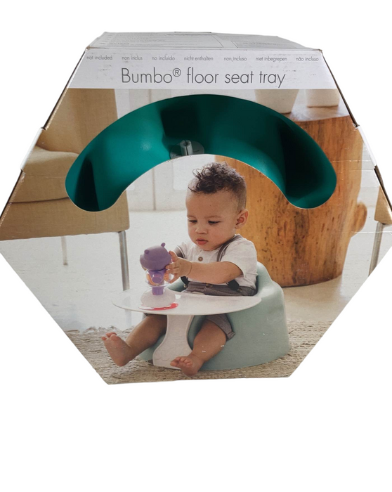 Bumbo Floor Seat, Aqua