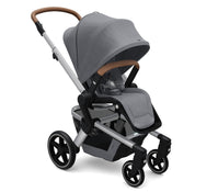 used Joolz Hub+ Stroller, 2021, Gorgeous Grey