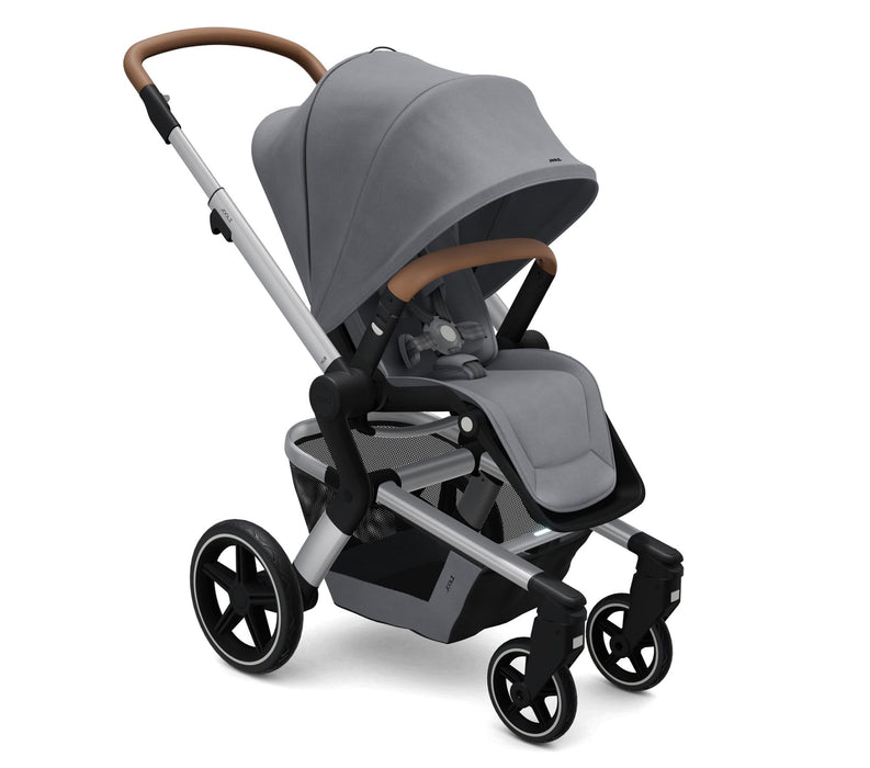 used Joolz Hub+ Stroller, 2021, Gorgeous Grey