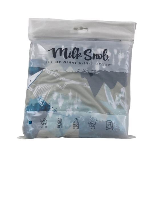 used Milk Snob Multi-Use Cover, Rocky Mountains, Original